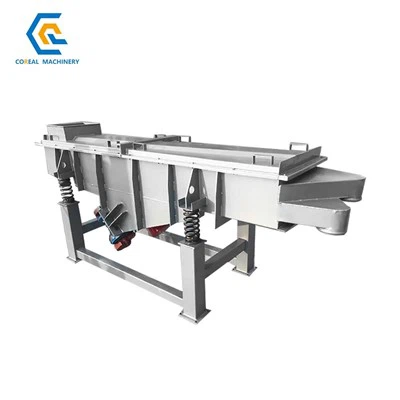 Linear Vibrating Screen