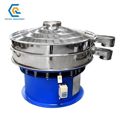 Rotary Vibrating Screen